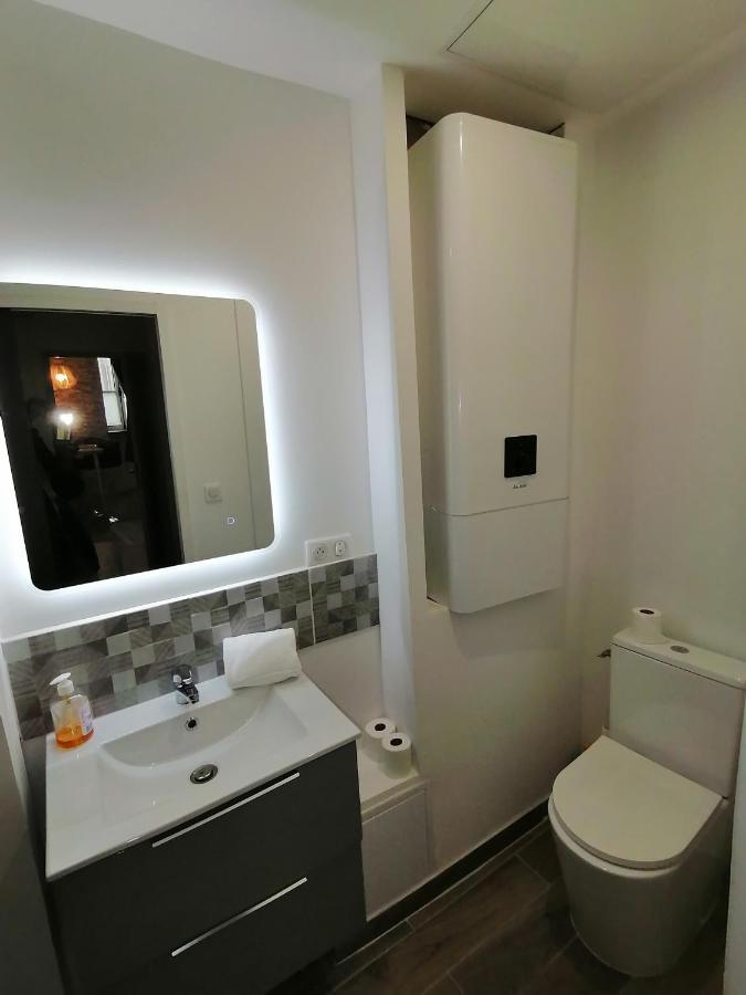 Apartamento Le Vieux Laval Laval  Exterior foto