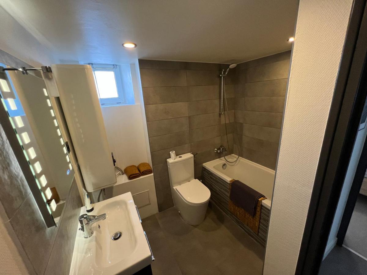 Apartamento Le Vieux Laval Laval  Exterior foto