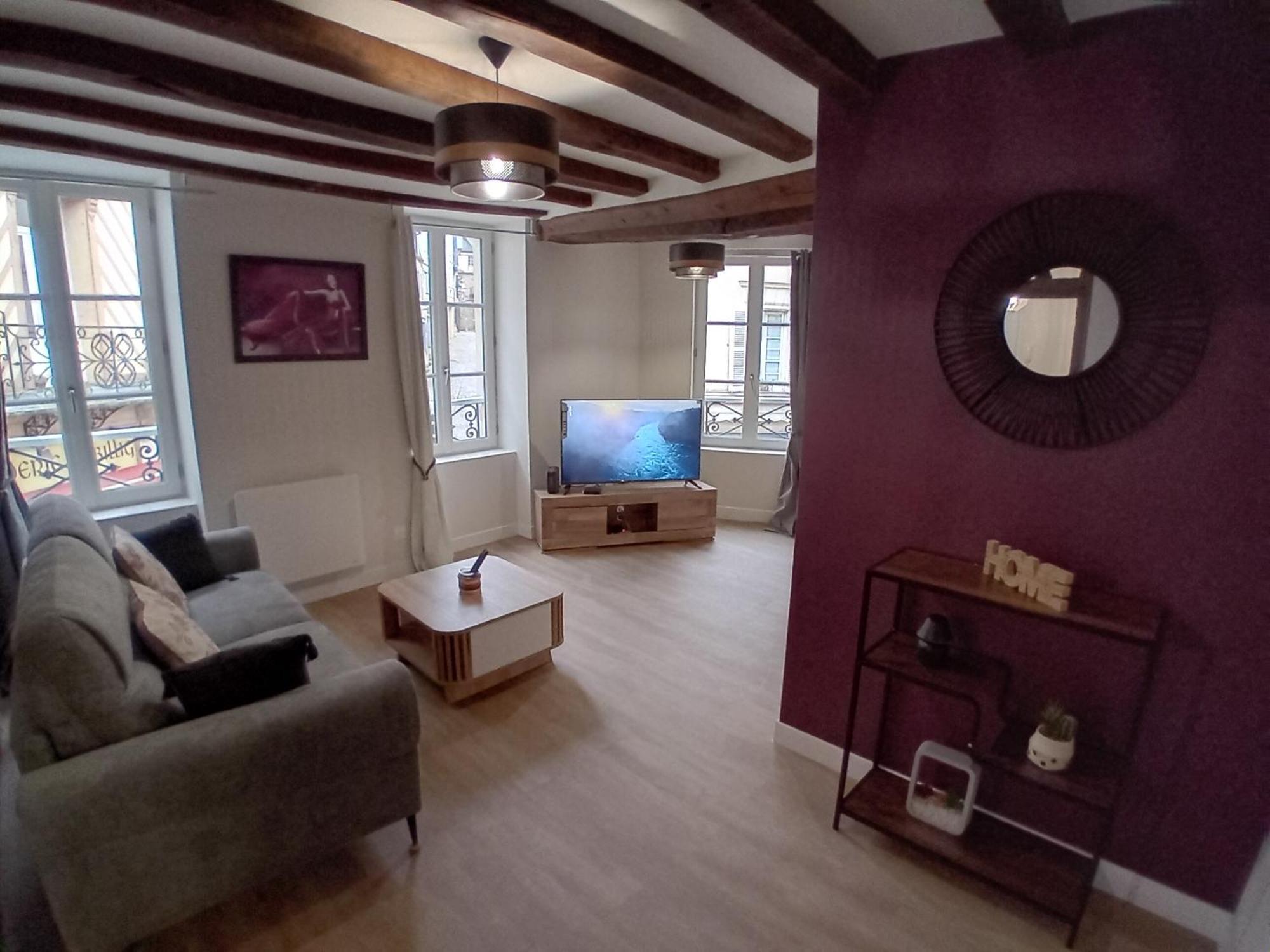 Apartamento Le Vieux Laval Laval  Exterior foto