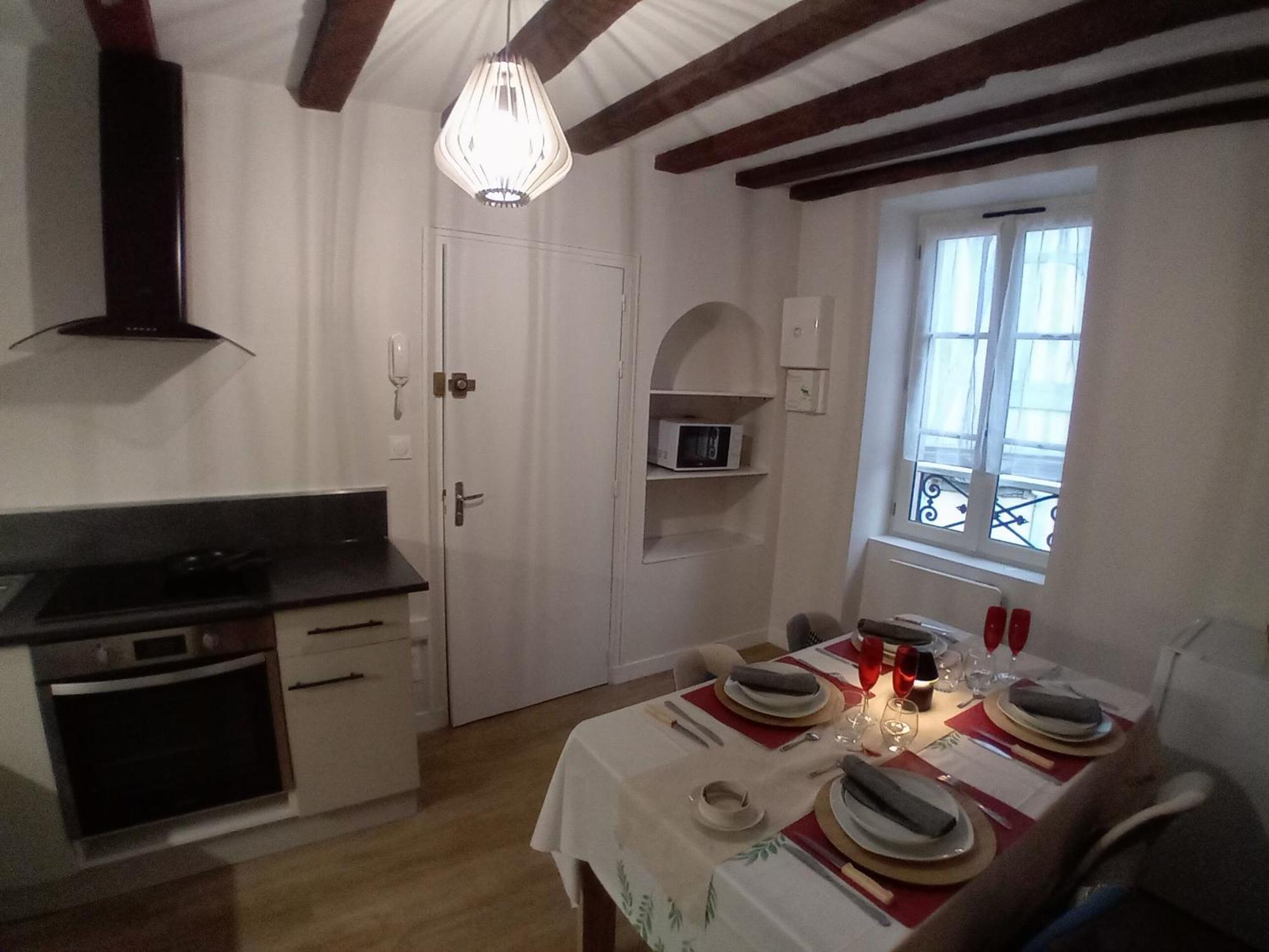 Apartamento Le Vieux Laval Laval  Exterior foto