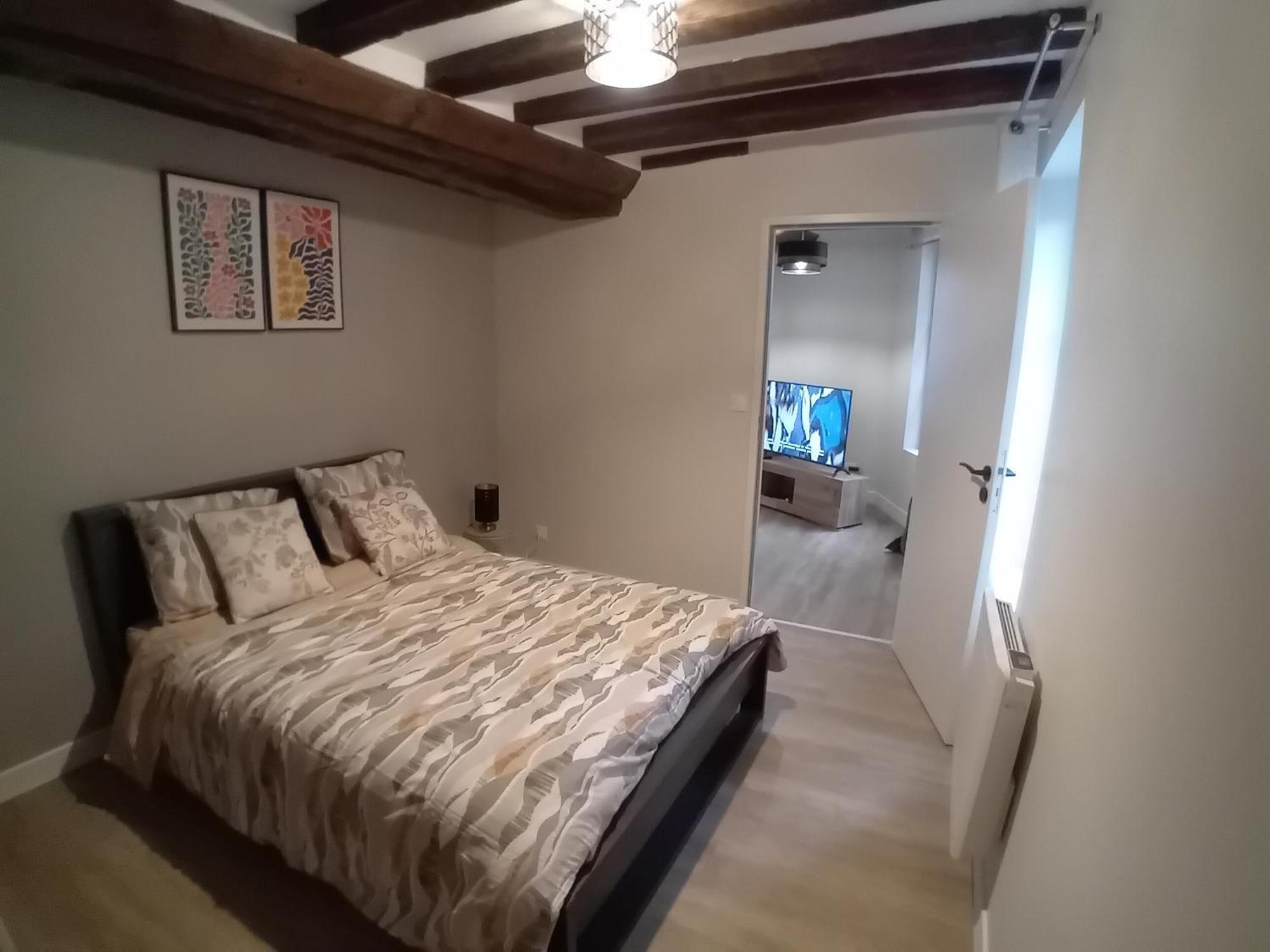 Apartamento Le Vieux Laval Laval  Exterior foto